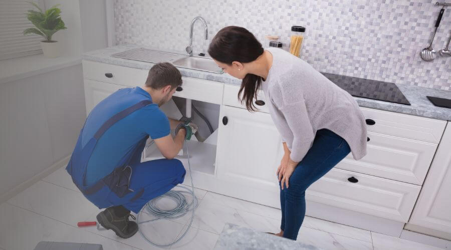 Local water heater installation in McDowell, VA